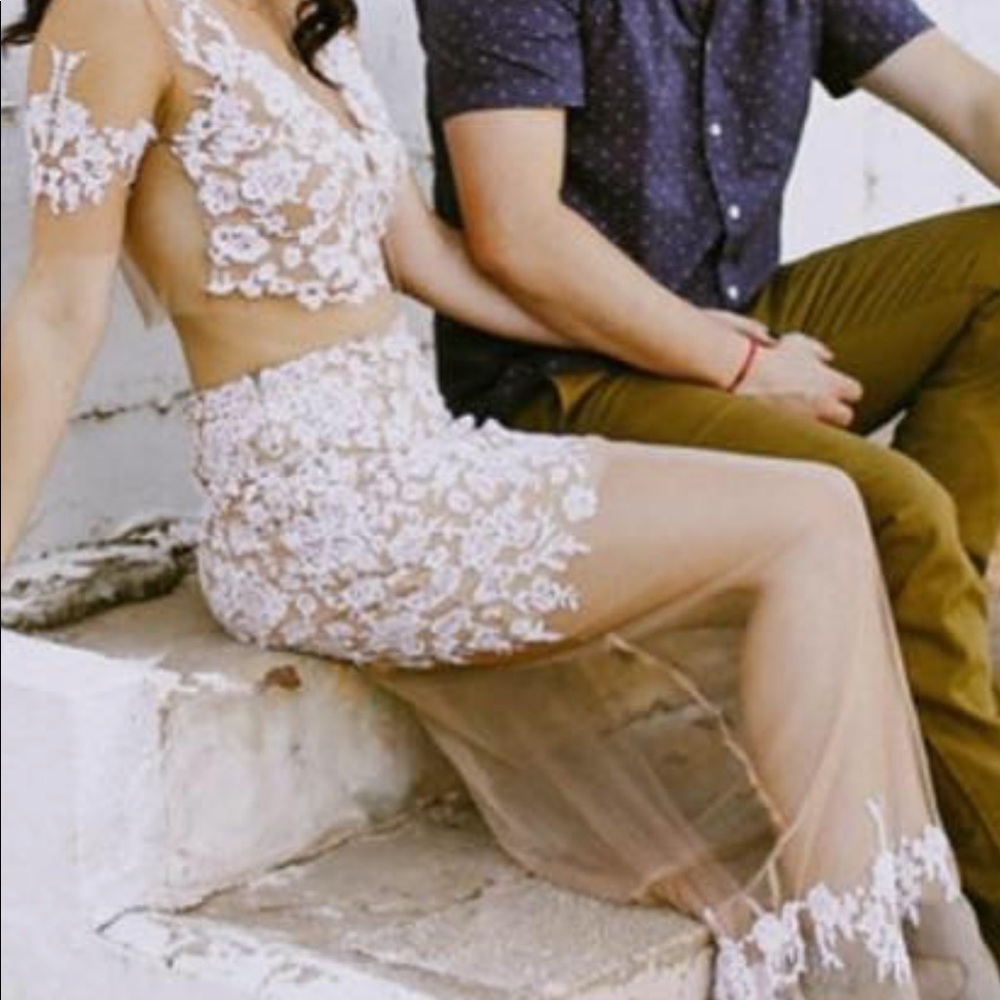 For love and lemons 2 piece set